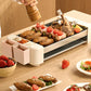 Silver Love - Sausage Roaster ©